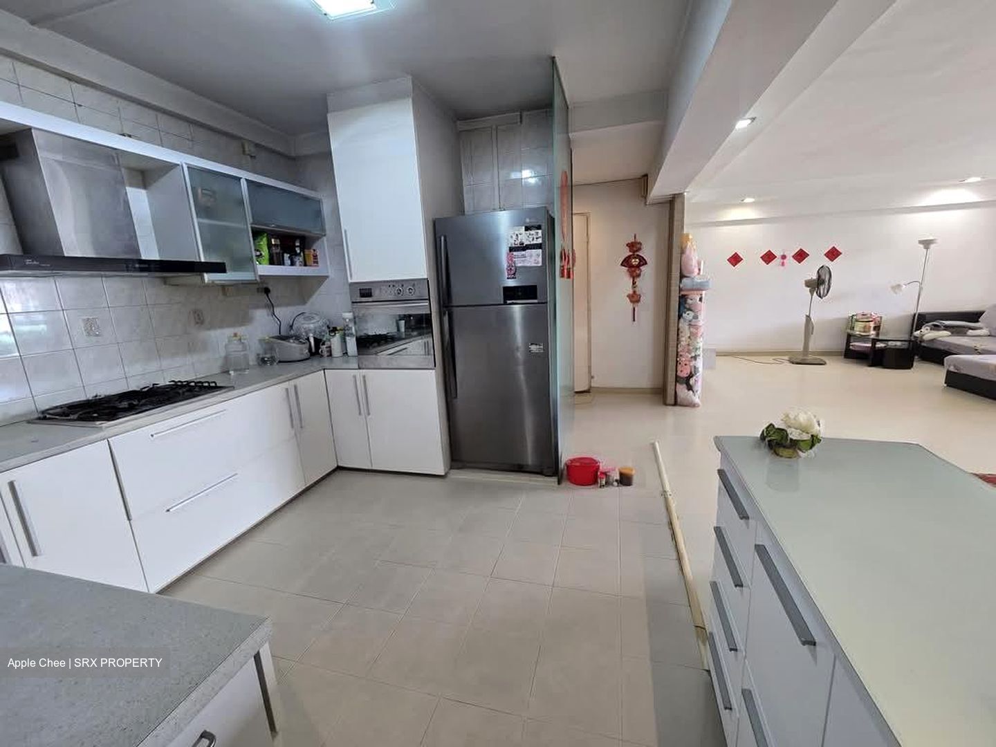 Blk 581 Woodlands Drive 16 (Woodlands), HDB Executive #577233661